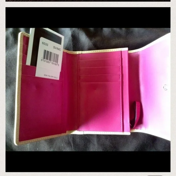 COACH WALLET - Picture 3 of 3